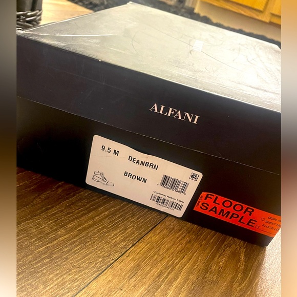 Men’s Alfani Boot - Picture 7 of 7